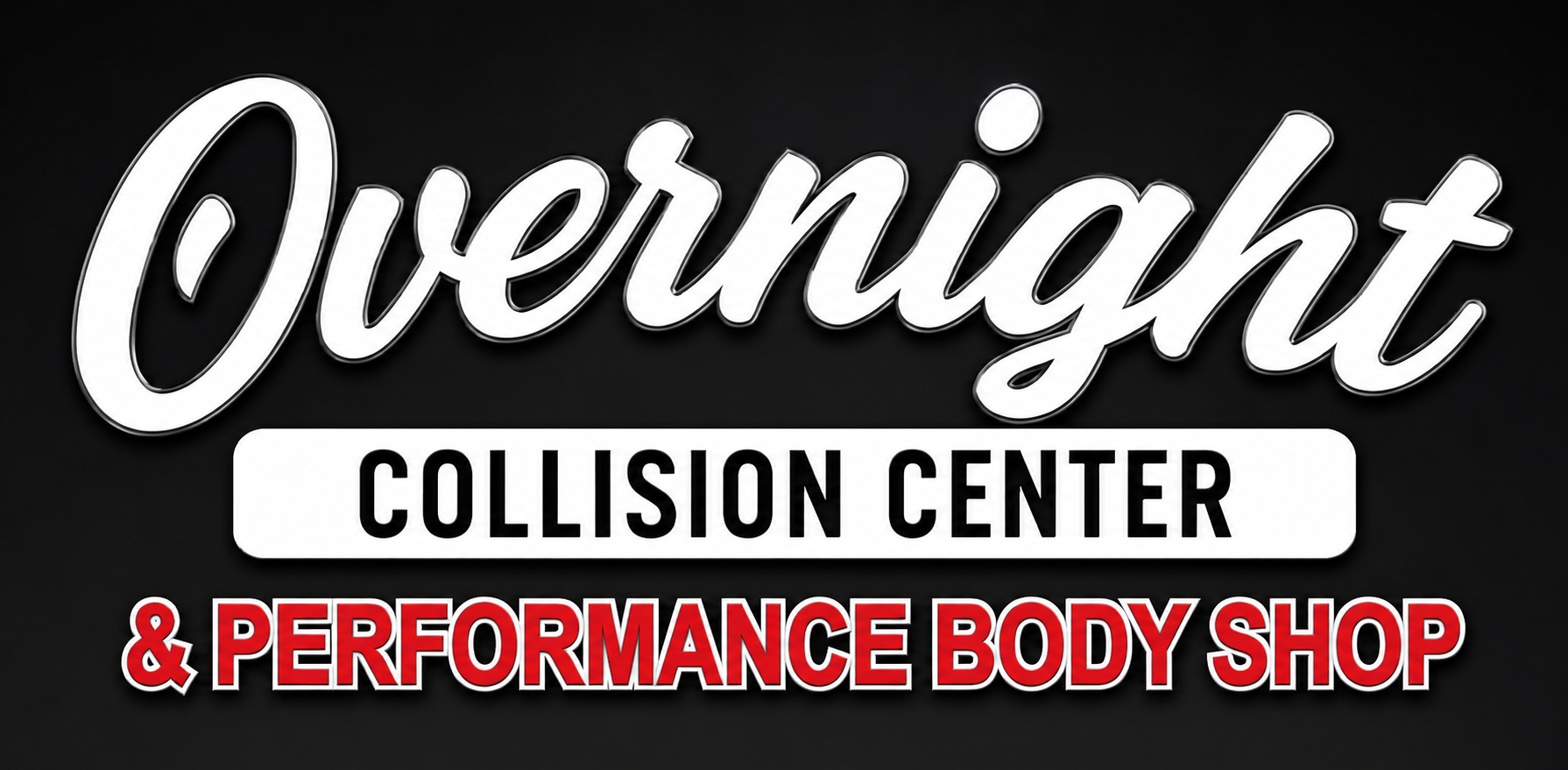 Overnight Collision Center & Performance Body Shop